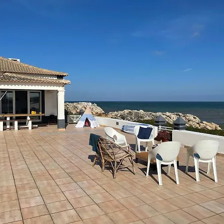 Ferienhaus Baleal Island House Ferrel (Leiria)